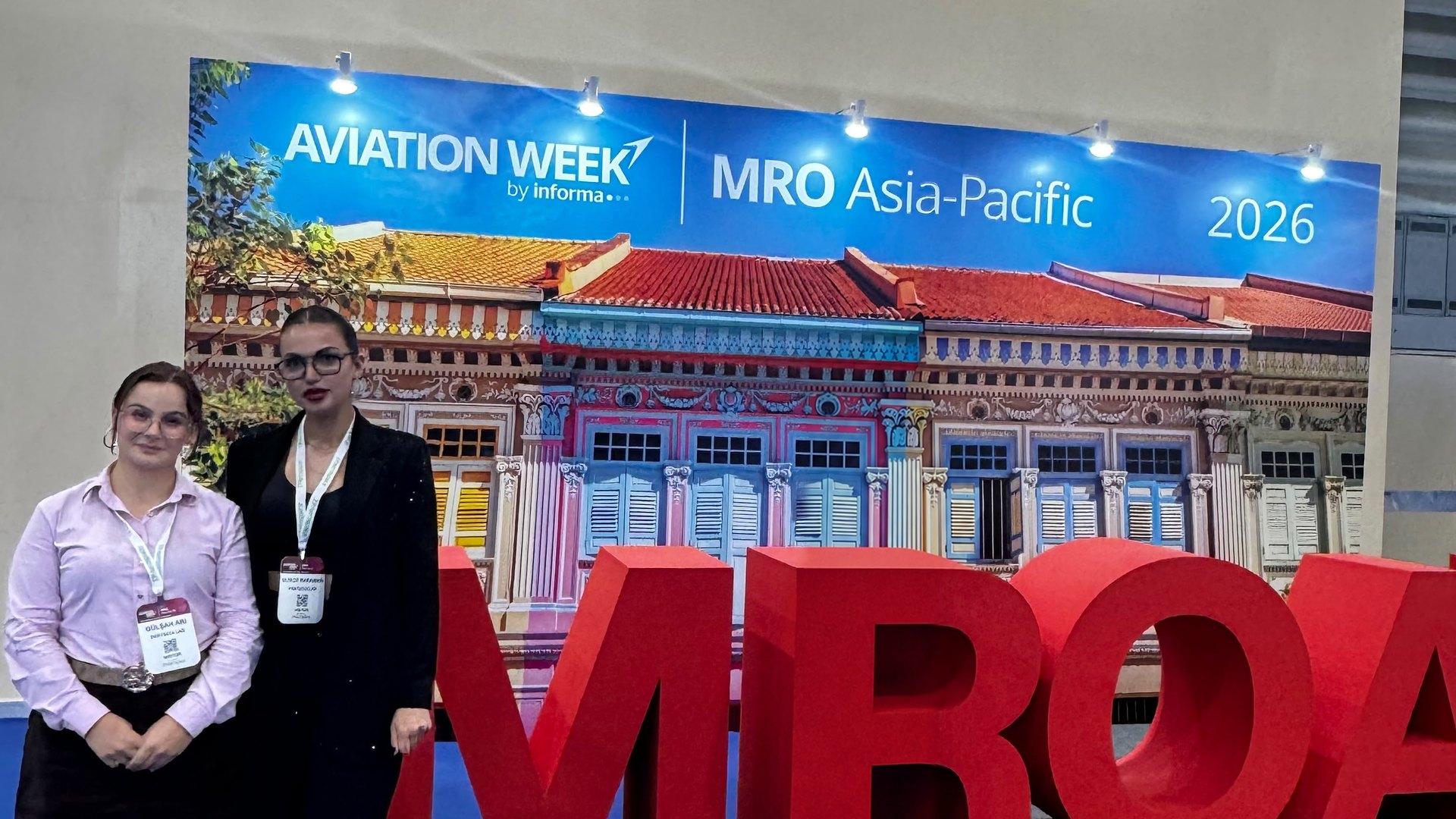 PartsCollab at MRO Asia-Pacific 2026: Connecting People and Simplifying Aircraft Parts Sourcing